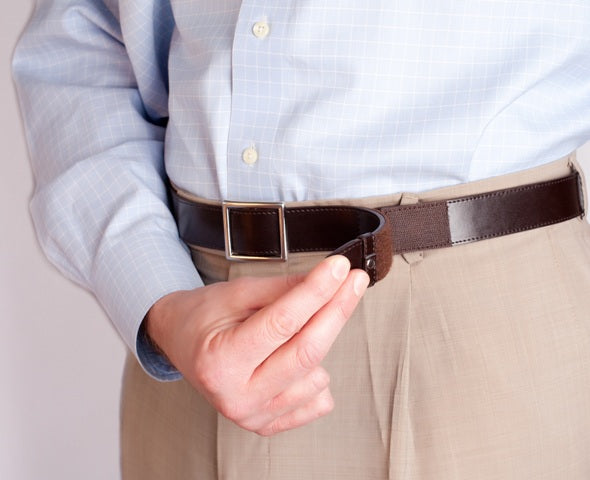 Kids wearing Myself Belts